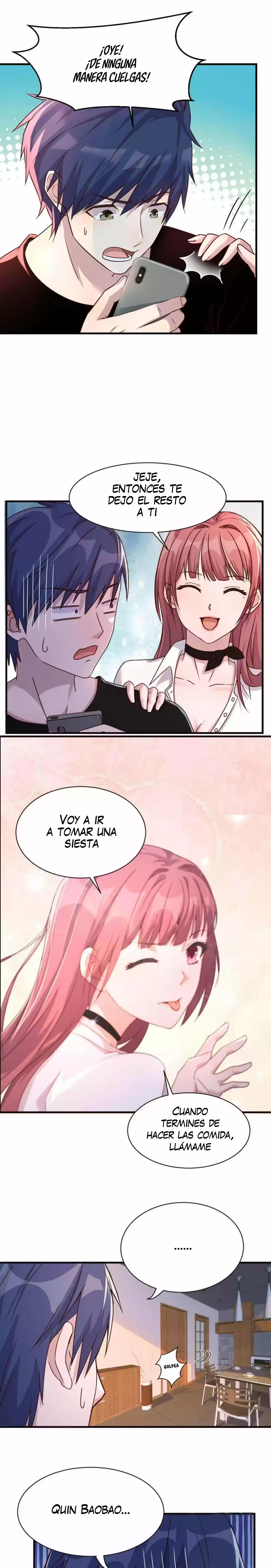 Mi Hermana Es Una Superestrella - Capítulo 3 - Página 5 - LectorTMOo