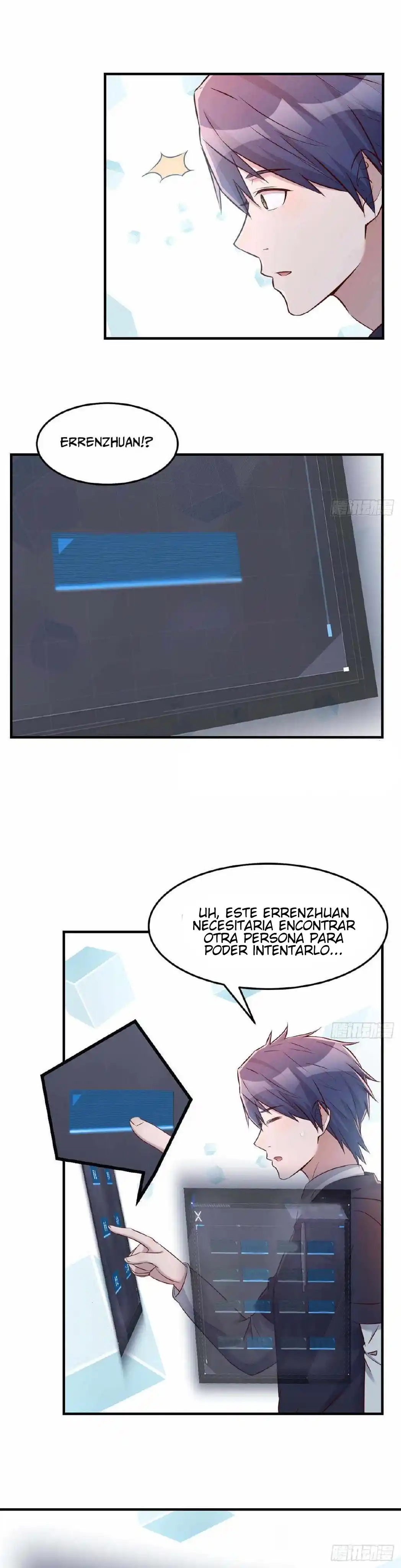 Mi Hermana Es Una Superestrella - Capítulo 30 - Página 9 - LectorTMOo
