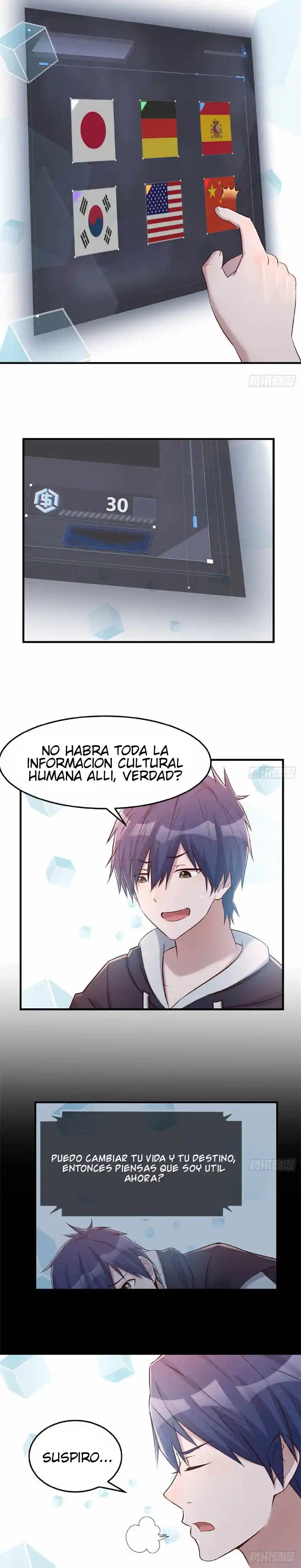 Mi Hermana Es Una Superestrella - Capítulo 30 - Página 10 - LectorTMOo