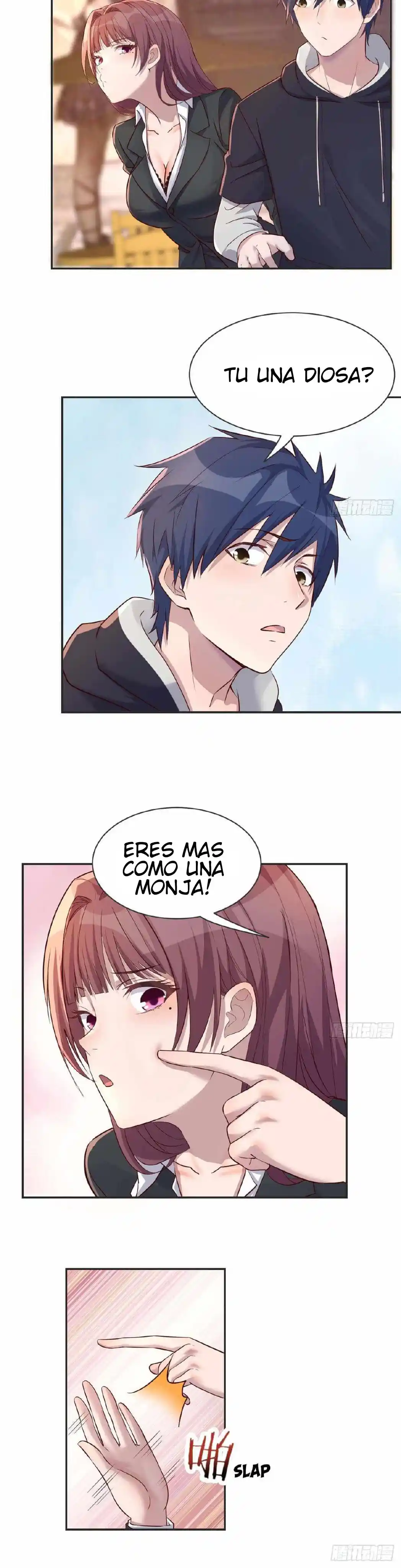 Mi Hermana Es Una Superestrella - Capítulo 30 - Página 14 - LectorTMOo