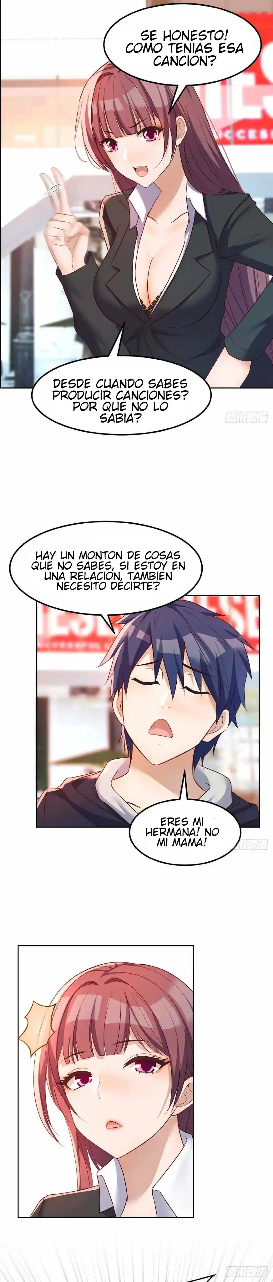 Mi Hermana Es Una Superestrella - Capítulo 30 - Página 15 - LectorTMOo