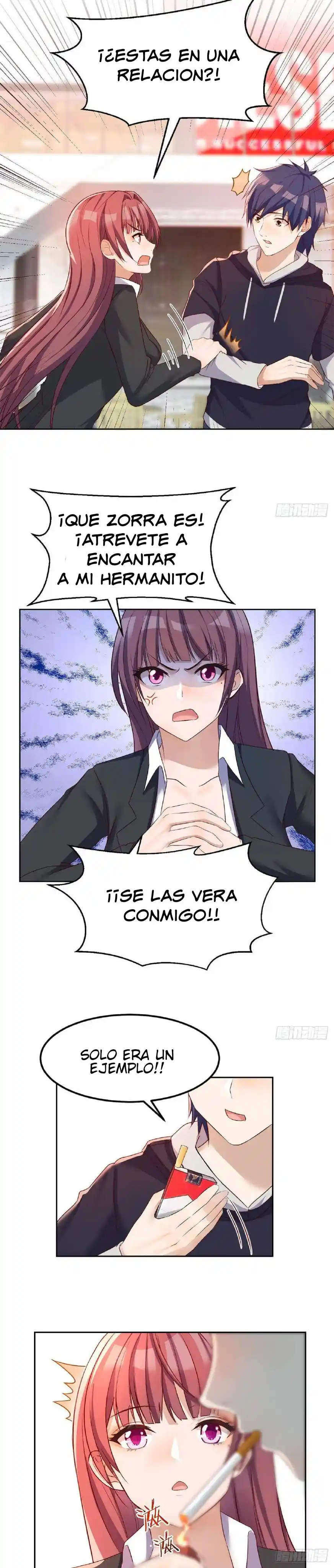 Mi Hermana Es Una Superestrella - Capítulo 30 - Página 16 - LectorTMOo