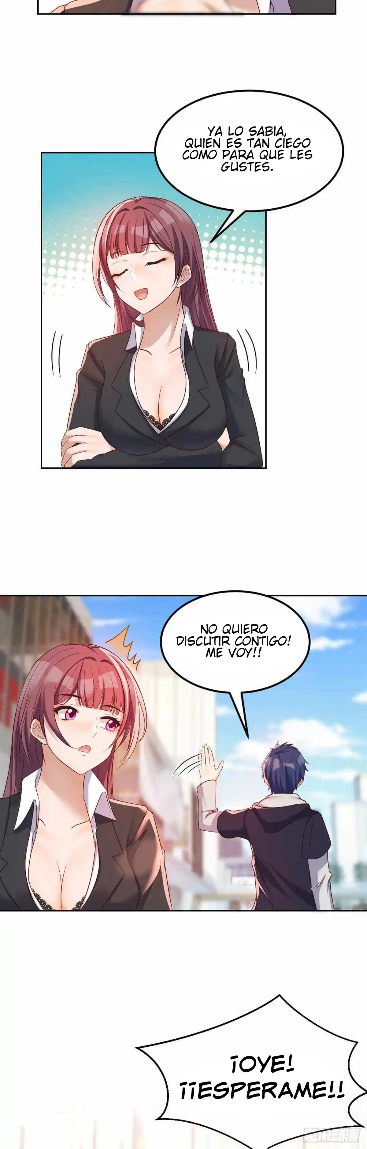 Mi Hermana Es Una Superestrella - Capítulo 30 - Página 17 - LectorTMOo