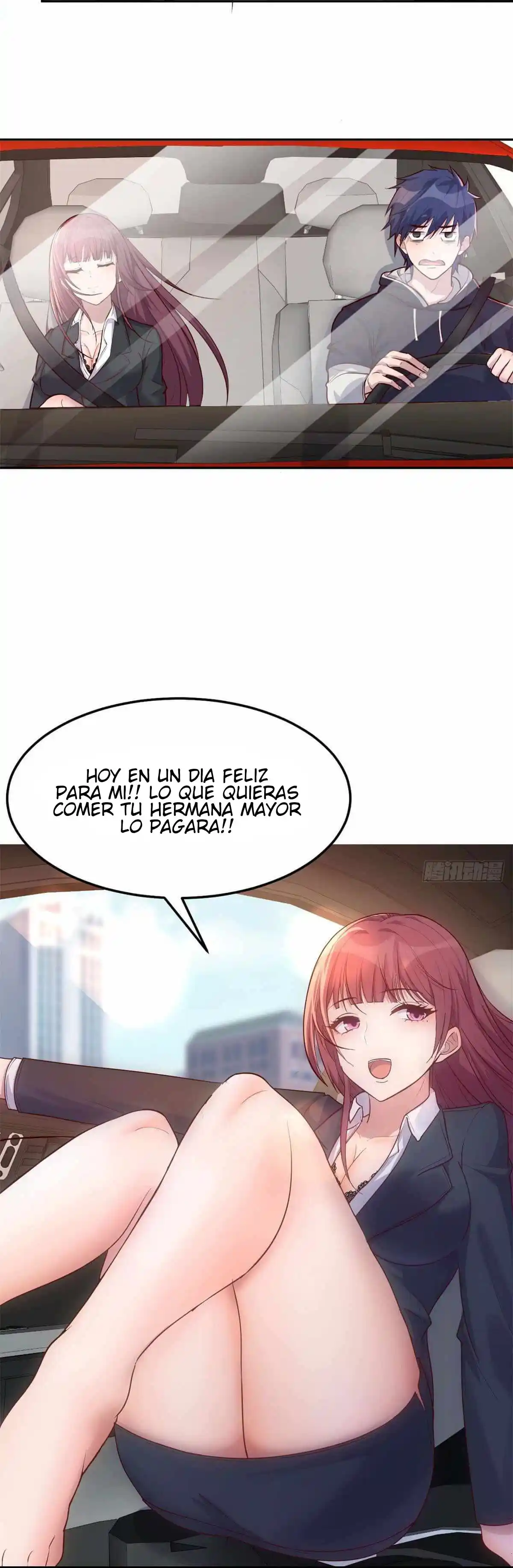 Mi Hermana Es Una Superestrella - Capítulo 31 - Página 4 - LectorTMOo