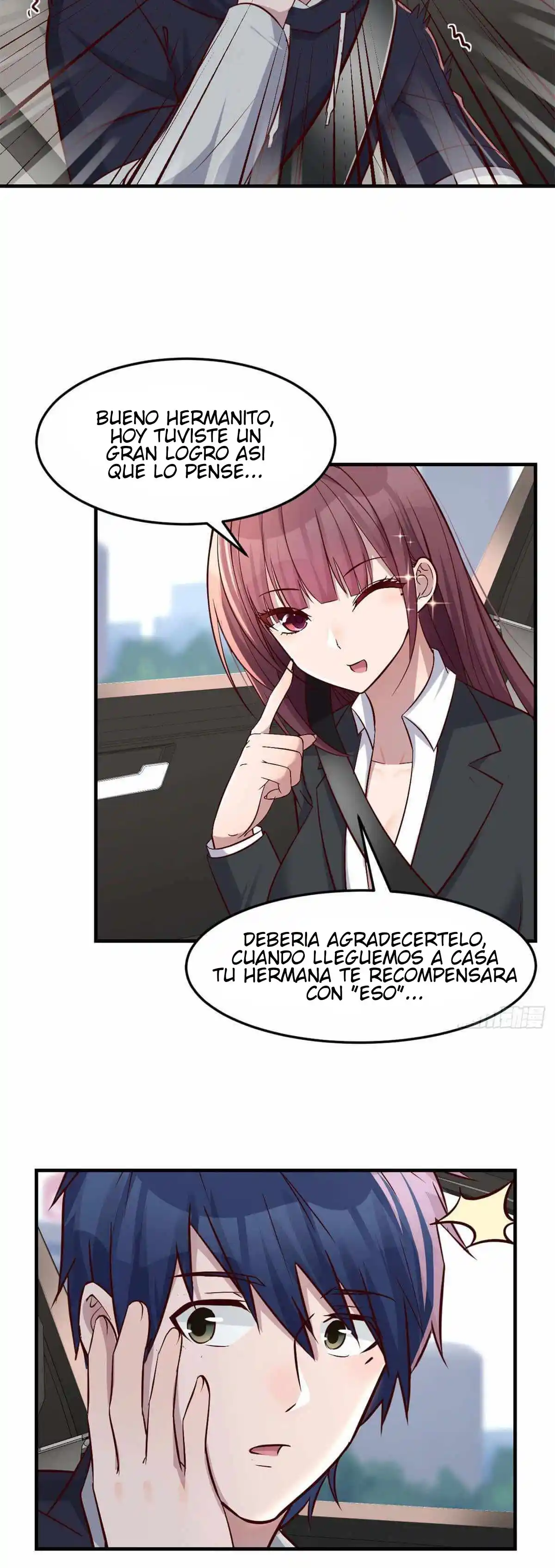 Mi Hermana Es Una Superestrella - Capítulo 31 - Página 9 - LectorTMOo
