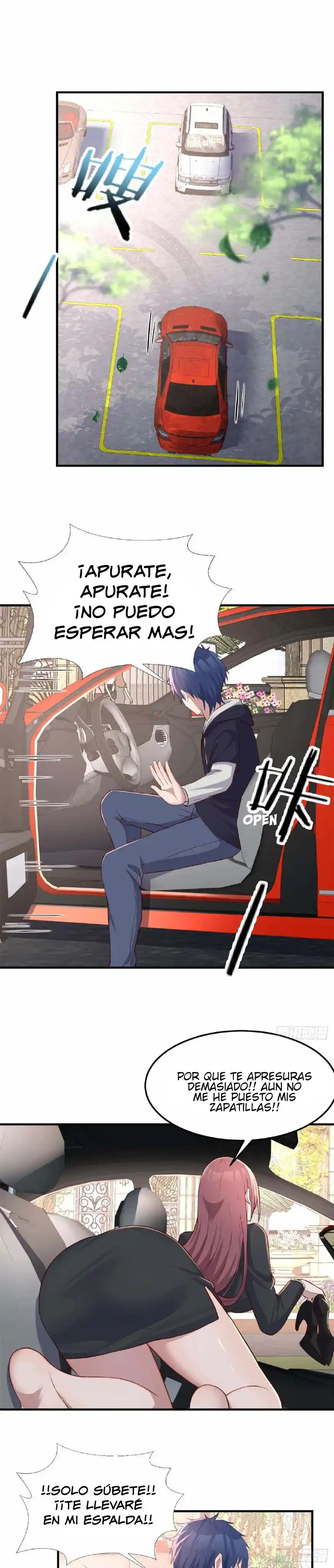 Mi Hermana Es Una Superestrella - Capítulo 31 - Página 13 - LectorTMOo