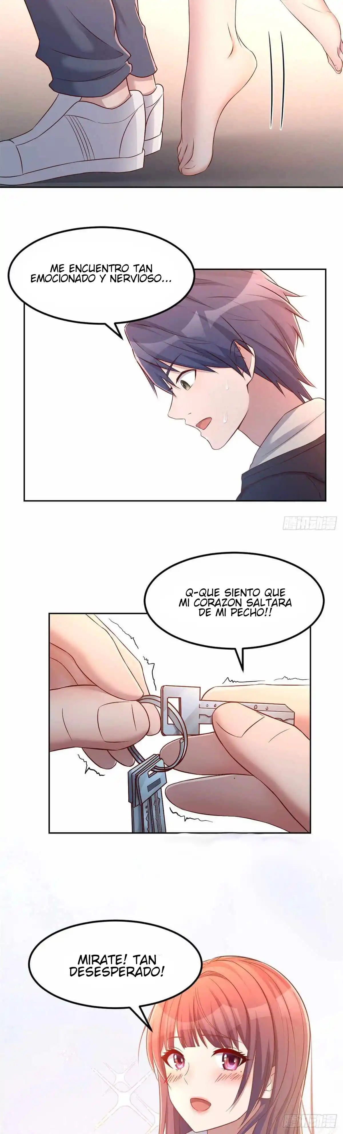Mi Hermana Es Una Superestrella - Capítulo 31 - Página 17 - LectorTMOo