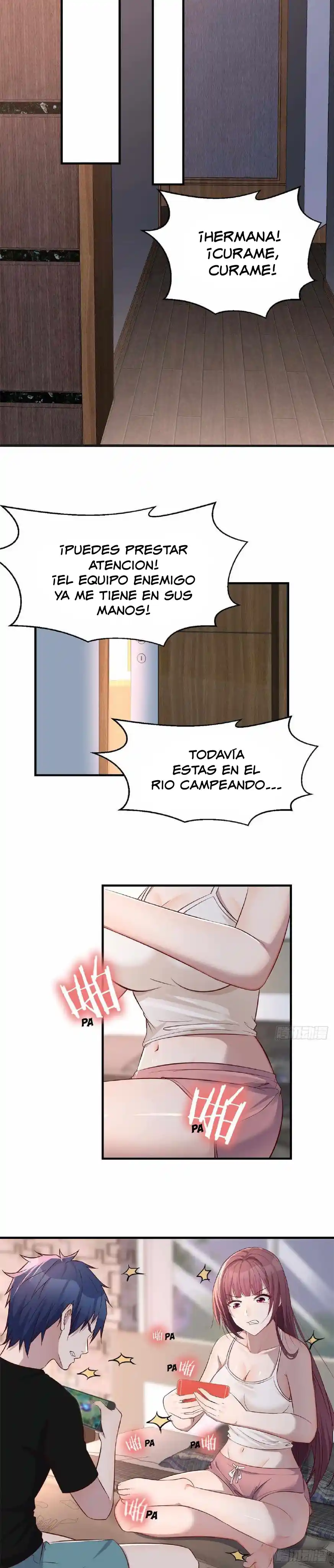 Mi Hermana Es Una Superestrella - Capítulo 32 - Página 4 - LectorTMOo