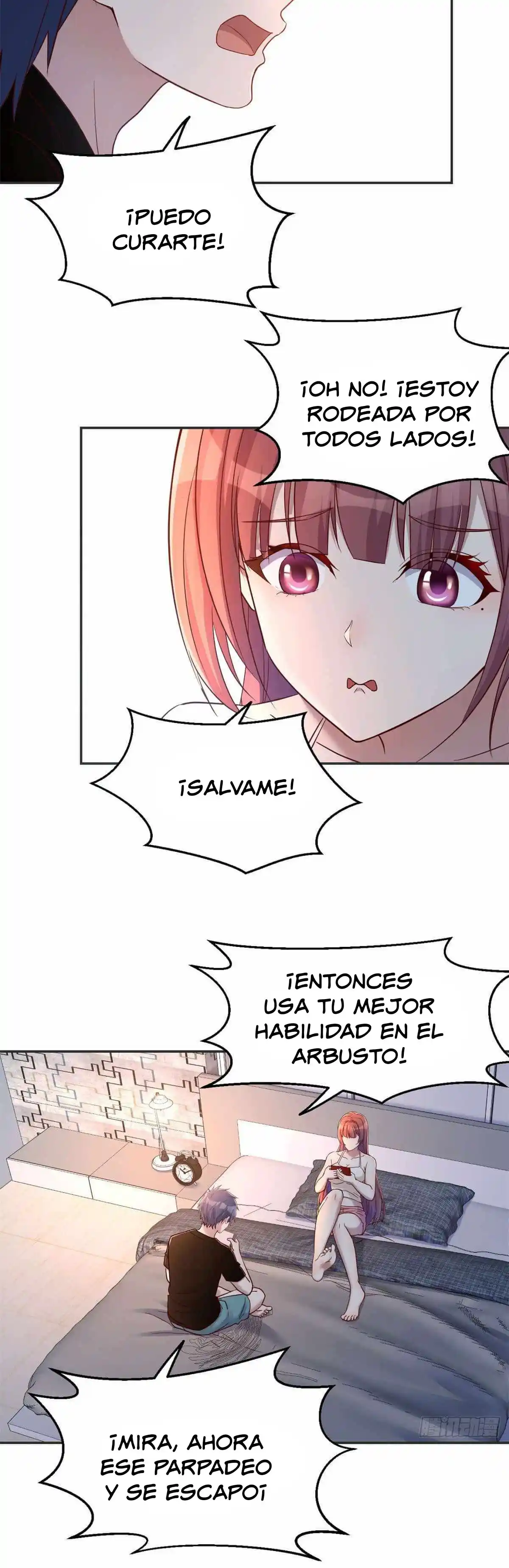Mi Hermana Es Una Superestrella - Capítulo 32 - Página 8 - LectorTMOo