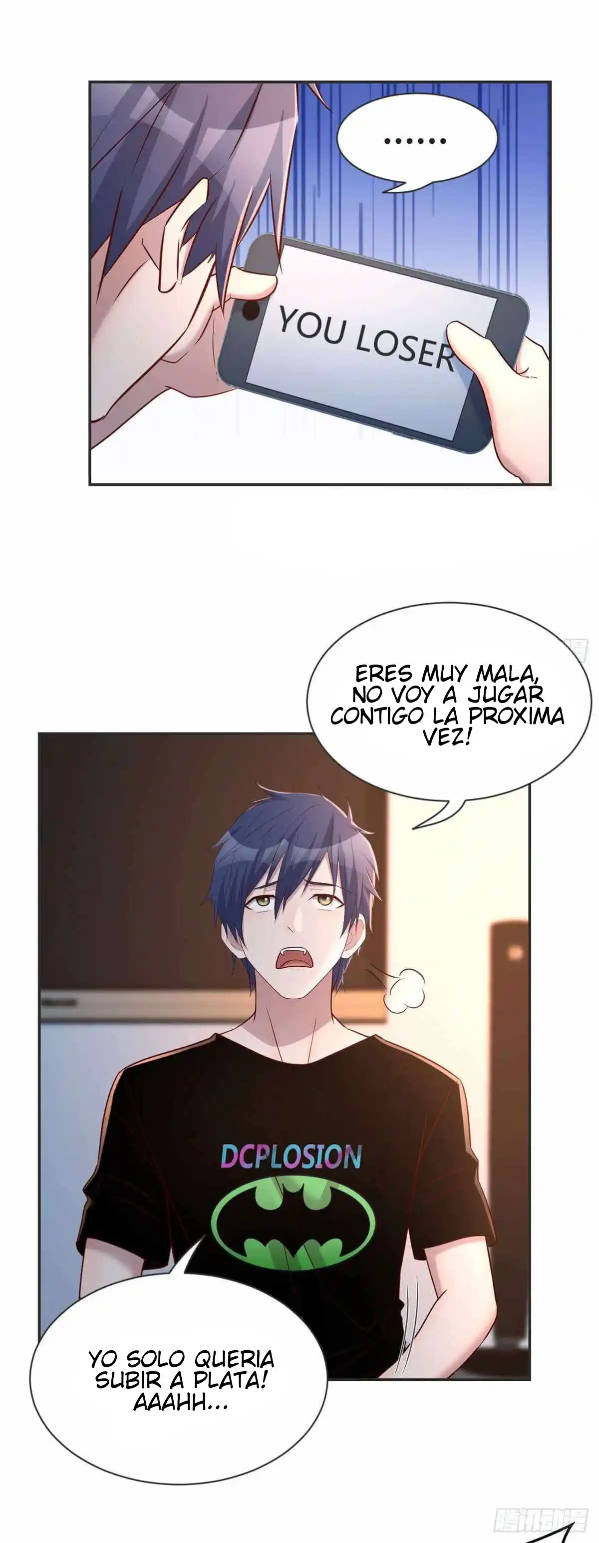 Mi Hermana Es Una Superestrella - Capítulo 32 - Página 9 - LectorTMOo