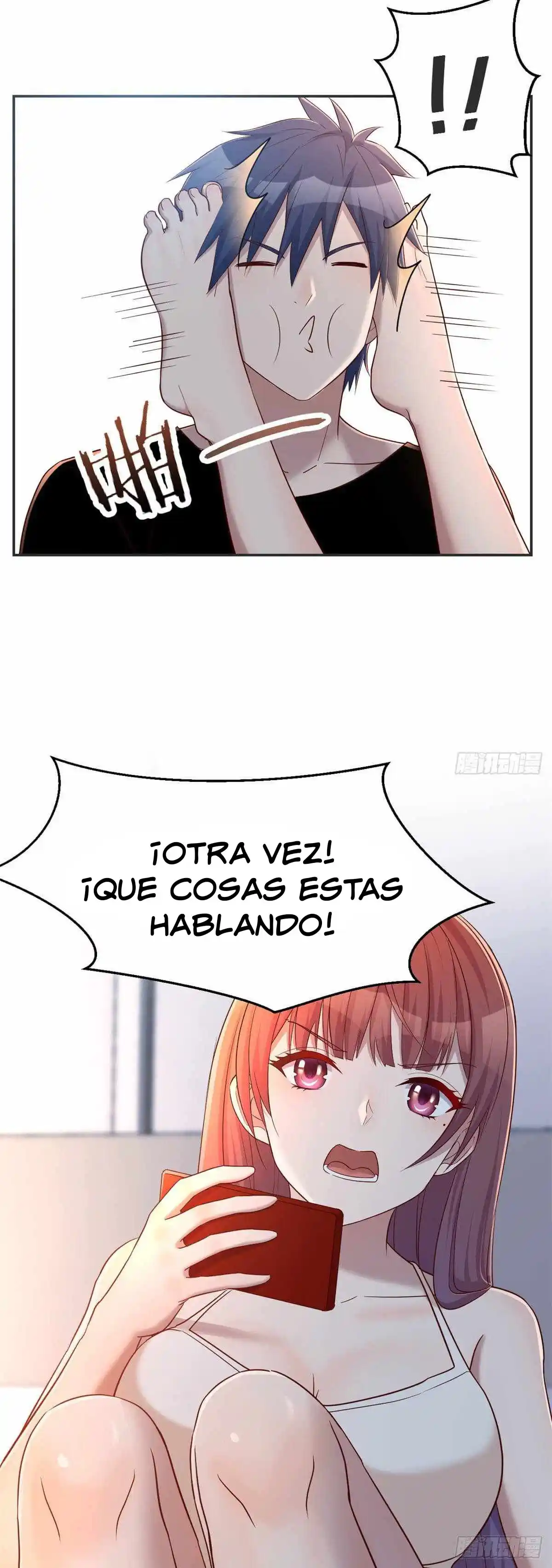Mi Hermana Es Una Superestrella - Capítulo 32 - Página 10 - LectorTMOo