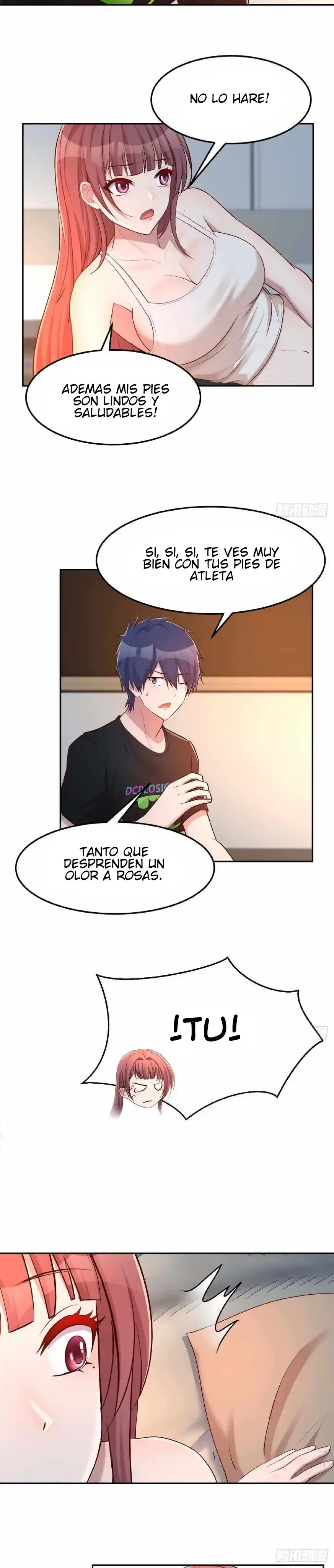 Mi Hermana Es Una Superestrella - Capítulo 32 - Página 13 - LectorTMOo