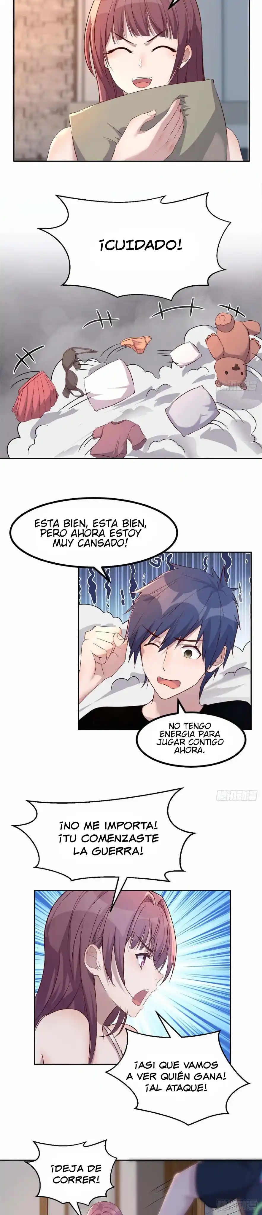 Mi Hermana Es Una Superestrella - Capítulo 32 - Página 16 - LectorTMOo