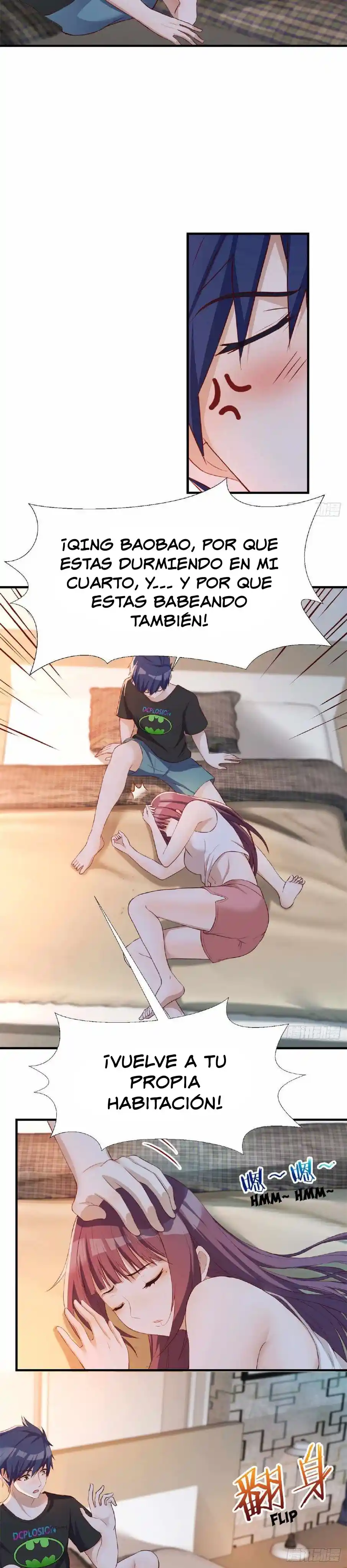 Mi Hermana Es Una Superestrella - Capítulo 33 - Página 4 - LectorTMOo