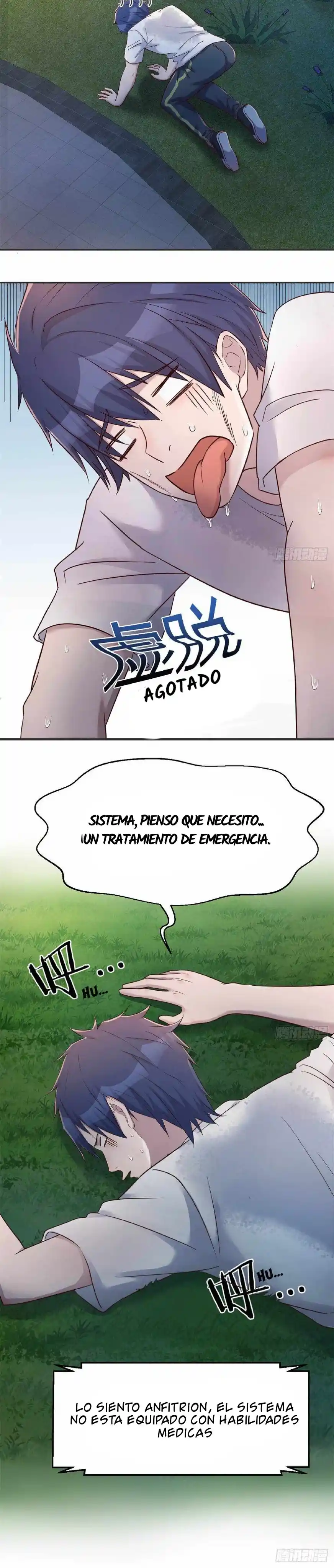 Mi Hermana Es Una Superestrella - Capítulo 34 - Página 5 - LectorTMOo