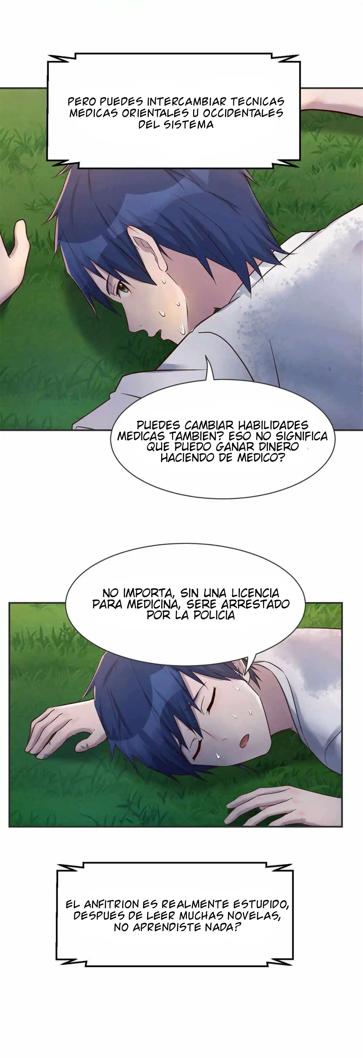Mi Hermana Es Una Superestrella - Capítulo 34 - Página 6 - LectorTMOo