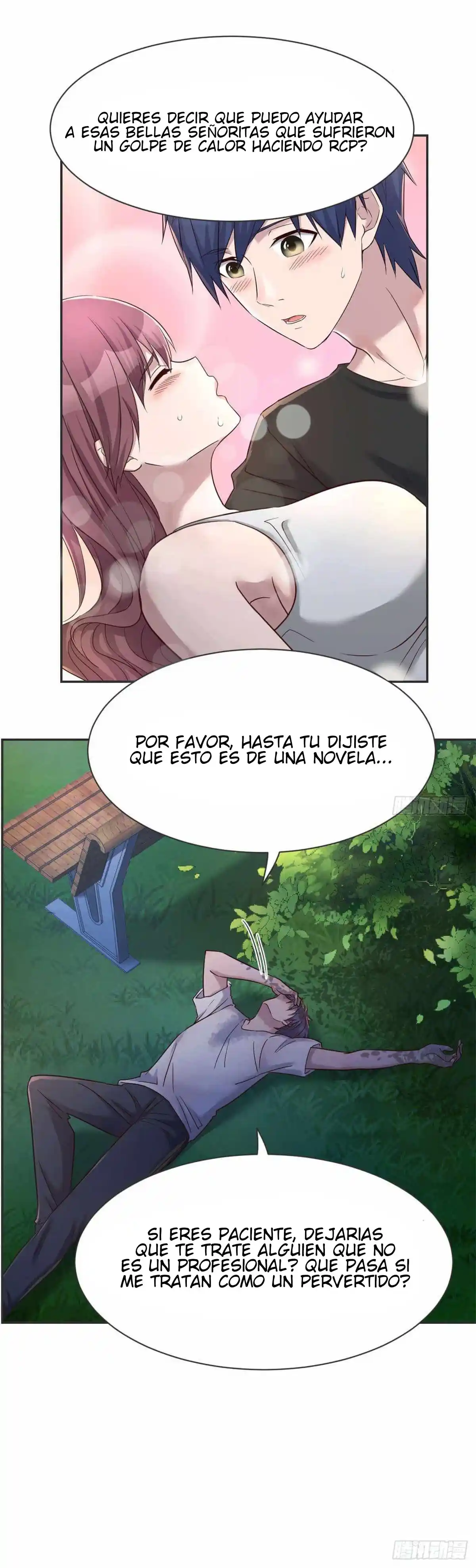 Mi Hermana Es Una Superestrella - Capítulo 34 - Página 7 - LectorTMOo