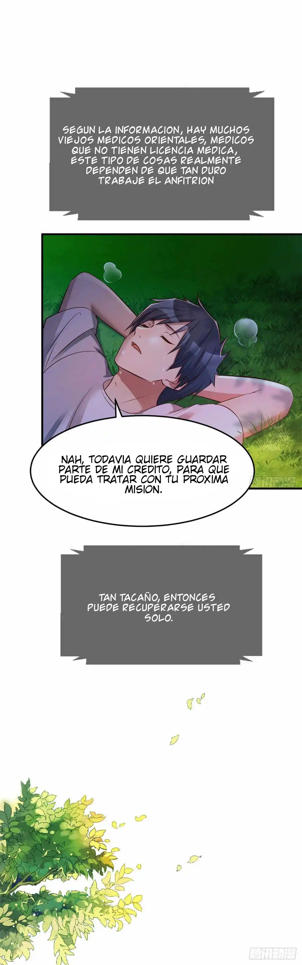 Mi Hermana Es Una Superestrella - Capítulo 34 - Página 8 - LectorTMOo