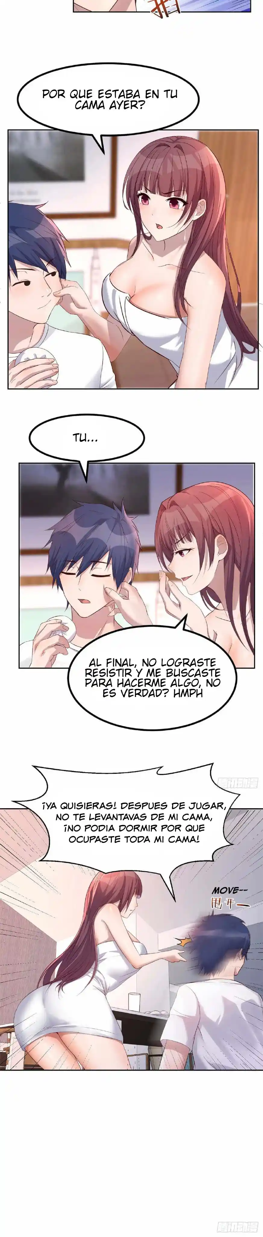 Mi Hermana Es Una Superestrella - Capítulo 34 - Página 15 - LectorTMOo