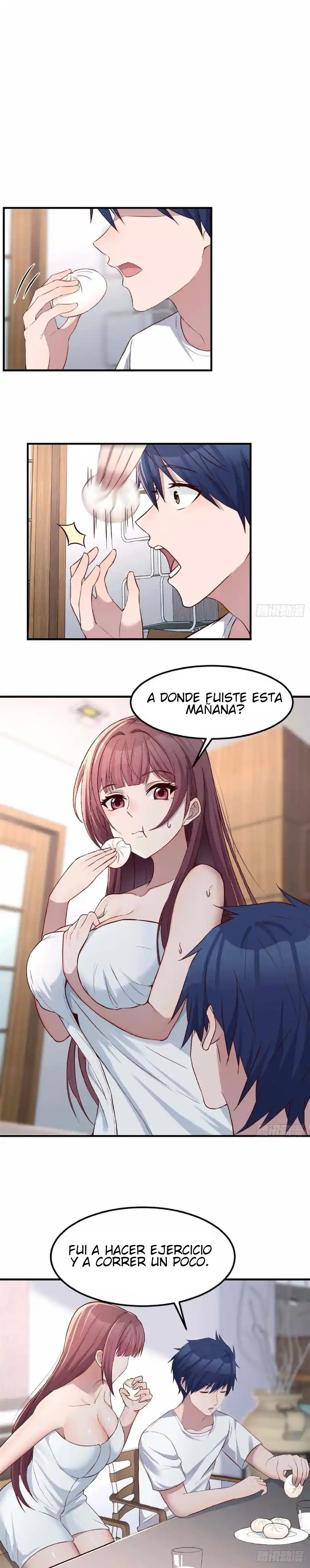 Mi Hermana Es Una Superestrella - Capítulo 35 - Página 3 - LectorTMOo