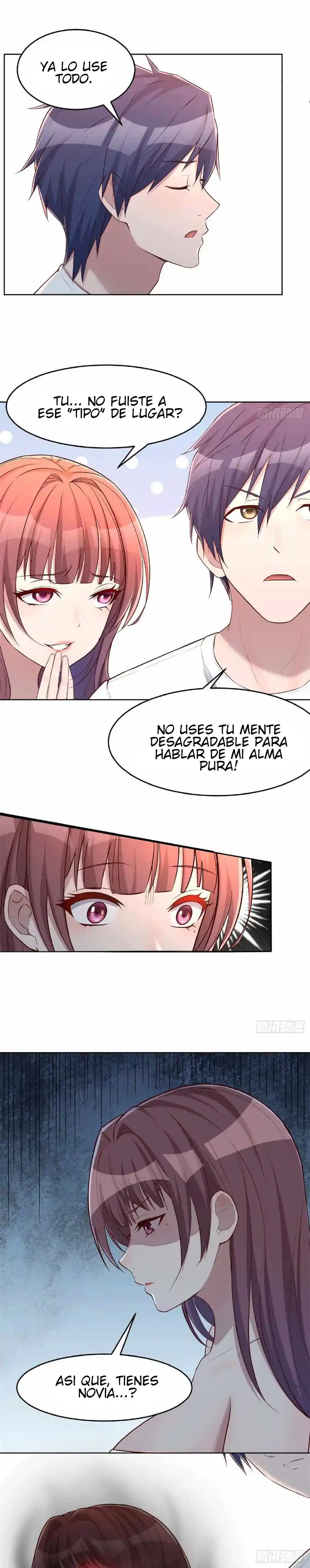 Mi Hermana Es Una Superestrella - Capítulo 35 - Página 7 - LectorTMOo