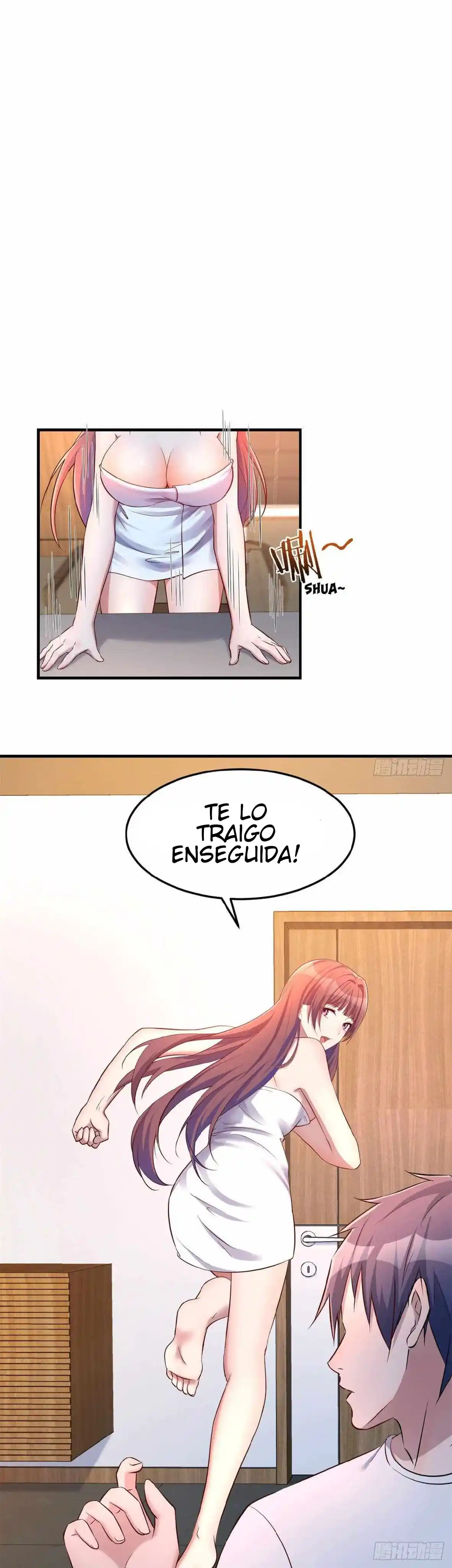 Mi Hermana Es Una Superestrella - Capítulo 35 - Página 9 - LectorTMOo