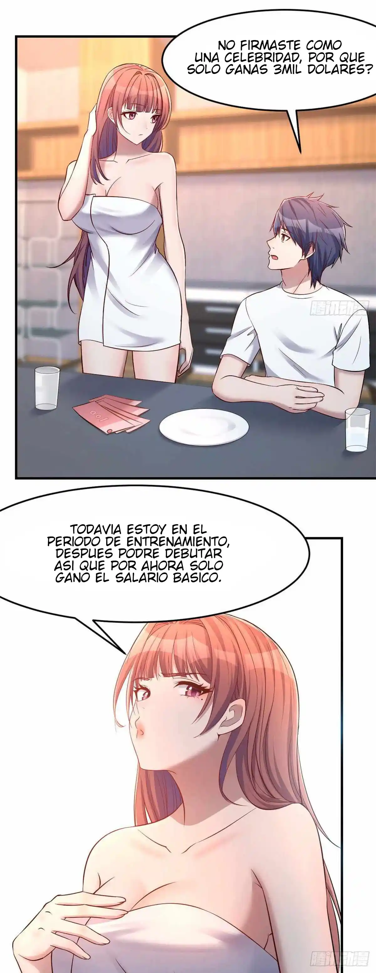 Mi Hermana Es Una Superestrella - Capítulo 35 - Página 11 - LectorTMOo