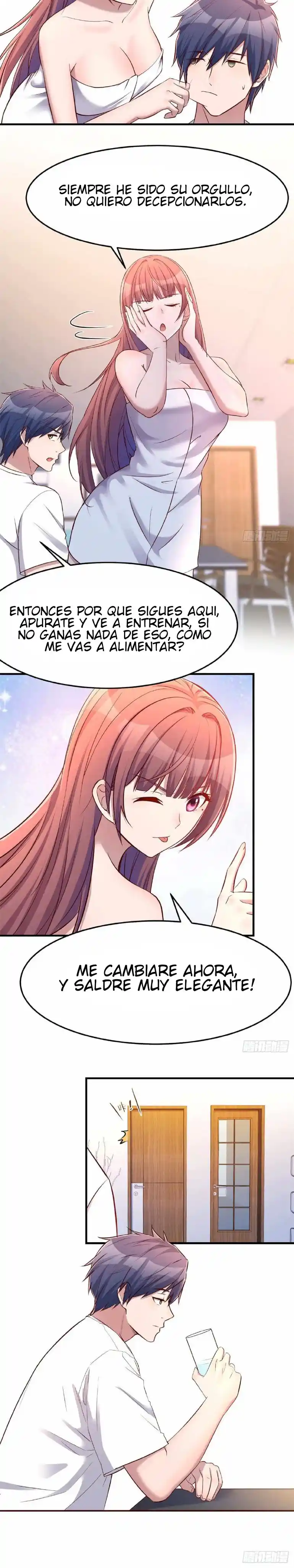 Mi Hermana Es Una Superestrella - Capítulo 35 - Página 13 - LectorTMOo