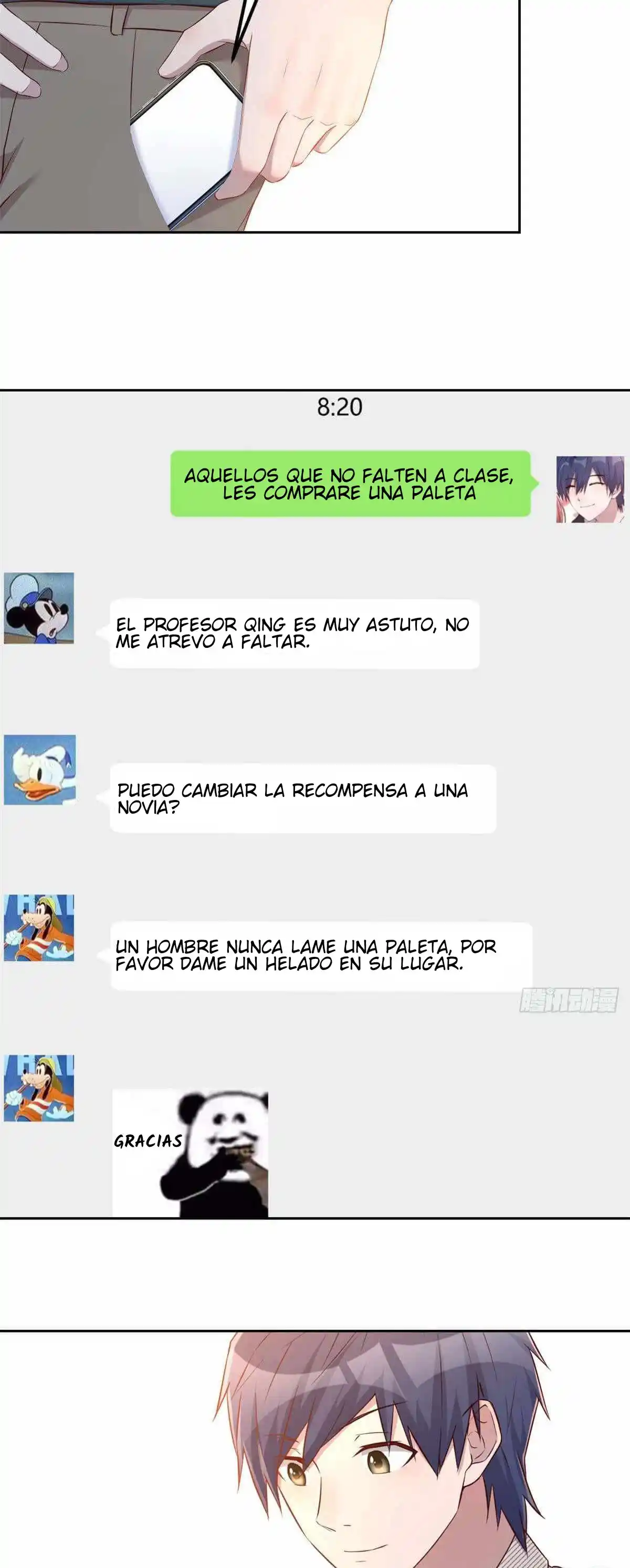Mi Hermana Es Una Superestrella - Capítulo 36 - Página 5 - LectorTMOo