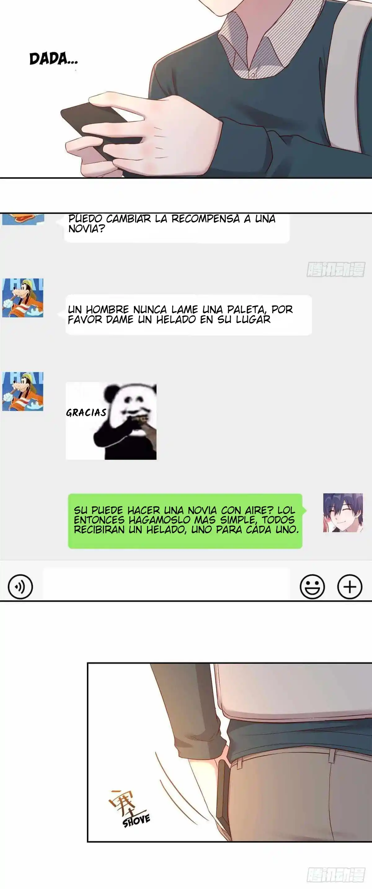 Mi Hermana Es Una Superestrella - Capítulo 36 - Página 6 - LectorTMOo
