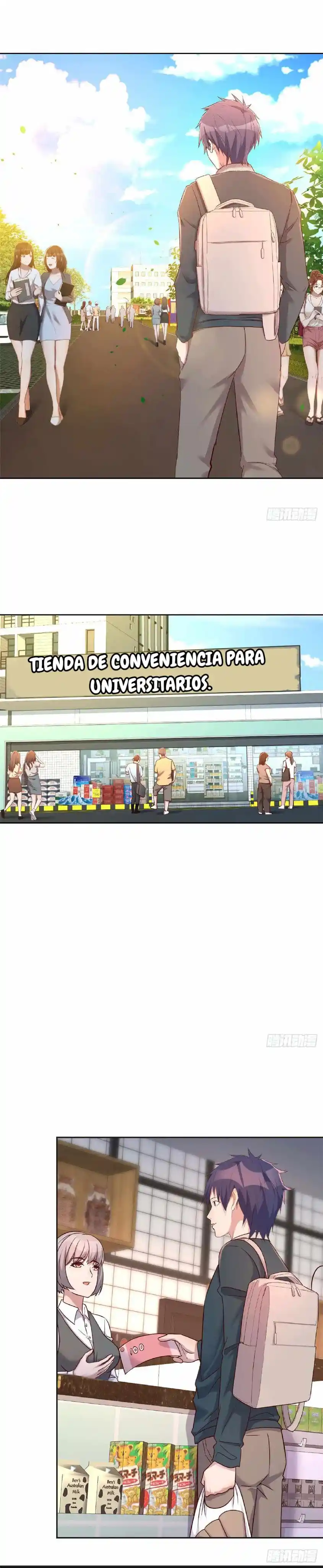 Mi Hermana Es Una Superestrella - Capítulo 36 - Página 7 - LectorTMOo