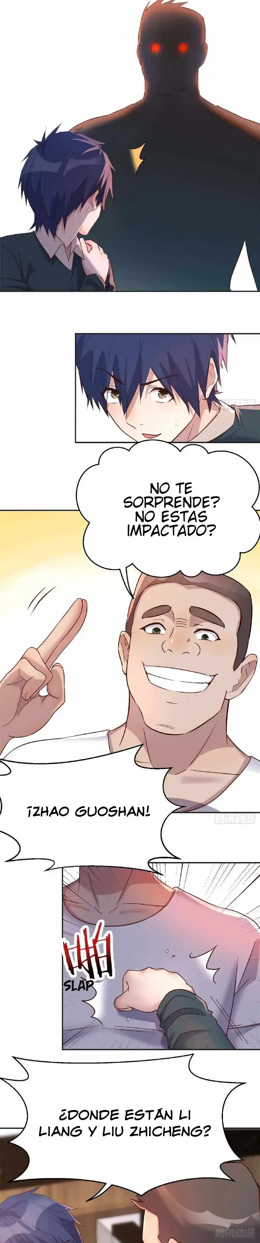 Mi Hermana Es Una Superestrella - Capítulo 36 - Página 9 - LectorTMOo