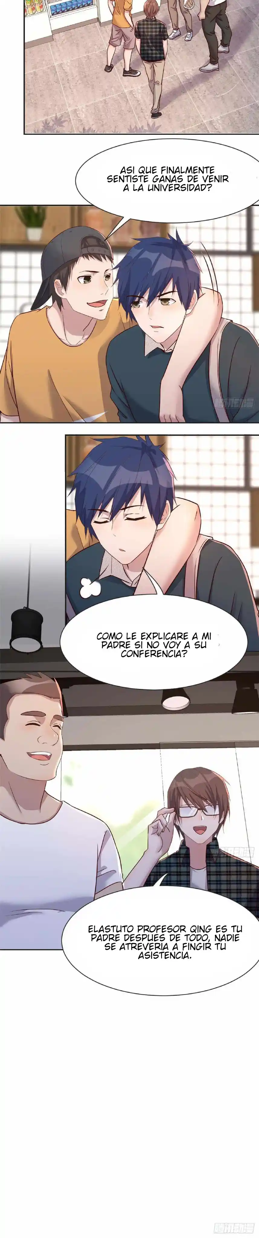 Mi Hermana Es Una Superestrella - Capítulo 36 - Página 11 - LectorTMOo