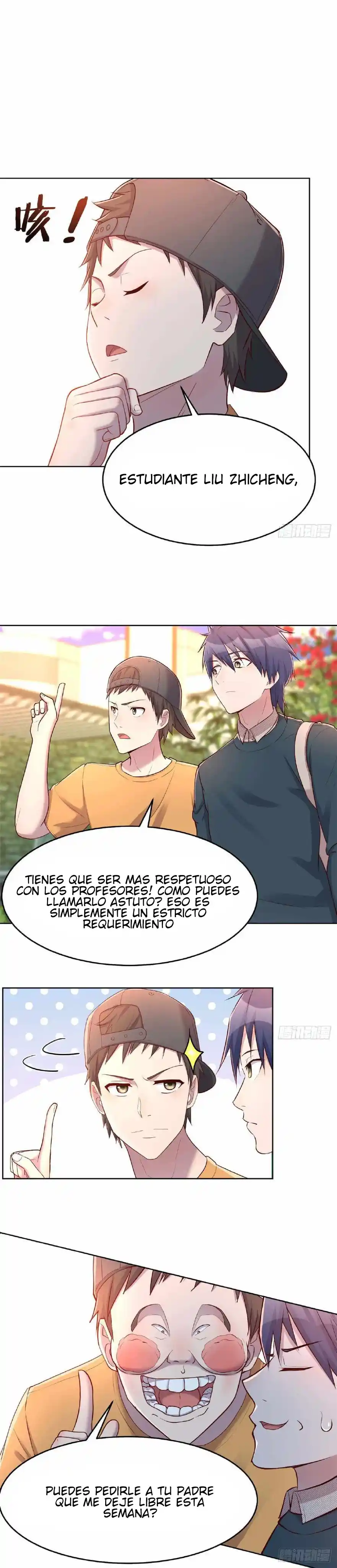 Mi Hermana Es Una Superestrella - Capítulo 36 - Página 12 - LectorTMOo
