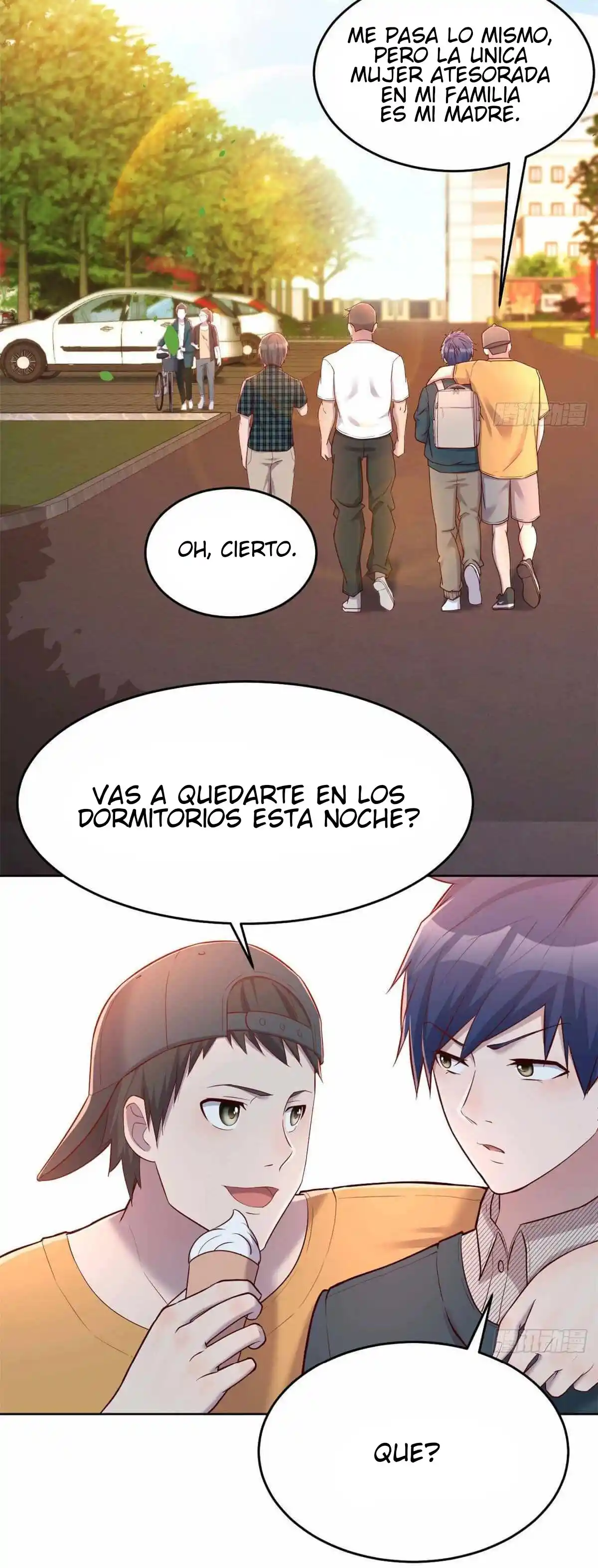 Mi Hermana Es Una Superestrella - Capítulo 36 - Página 14 - LectorTMOo