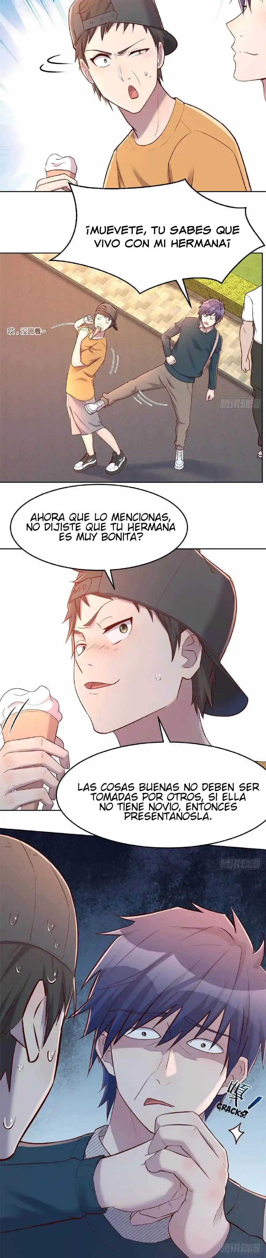 Mi Hermana Es Una Superestrella - Capítulo 36 - Página 16 - LectorTMOo