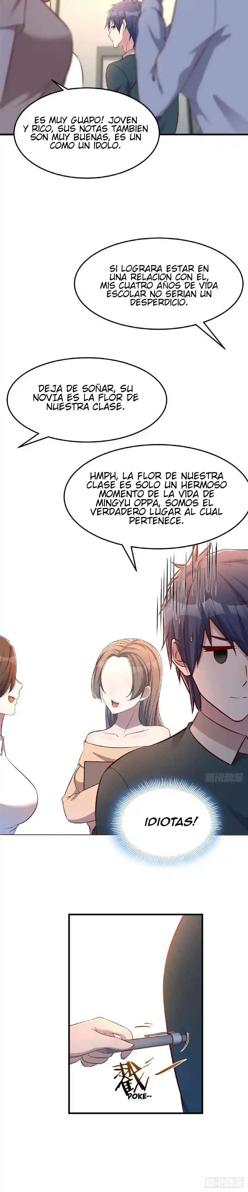 Mi Hermana Es Una Superestrella - Capítulo 37 - Página 5 - LectorTMOo