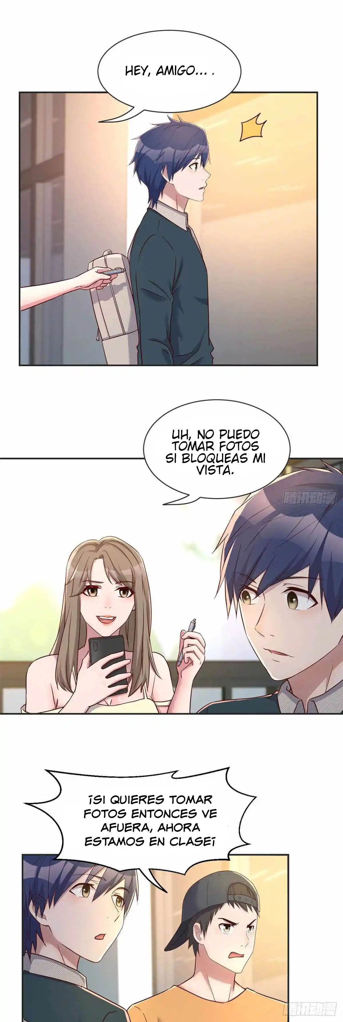 Mi Hermana Es Una Superestrella - Capítulo 37 - Página 6 - LectorTMOo