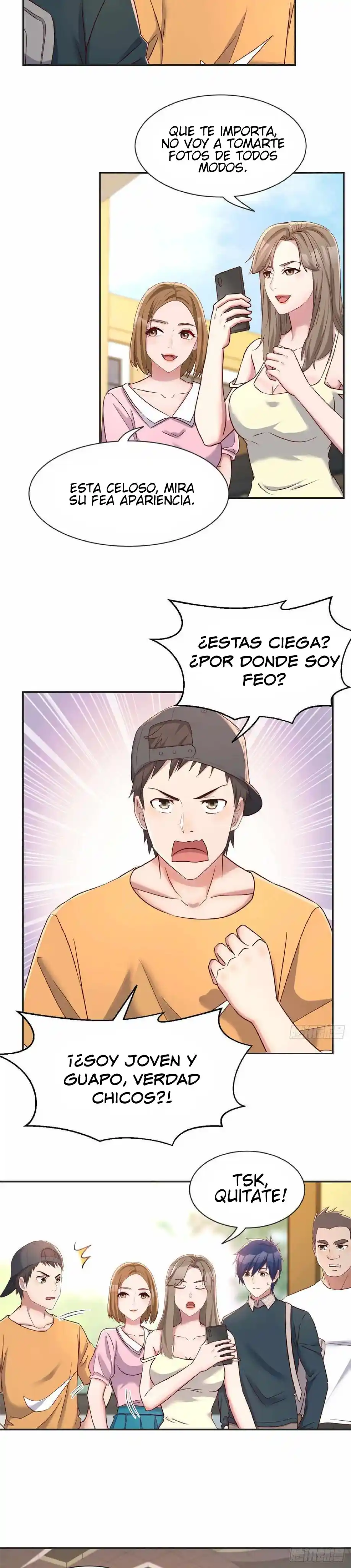 Mi Hermana Es Una Superestrella - Capítulo 37 - Página 7 - LectorTMOo