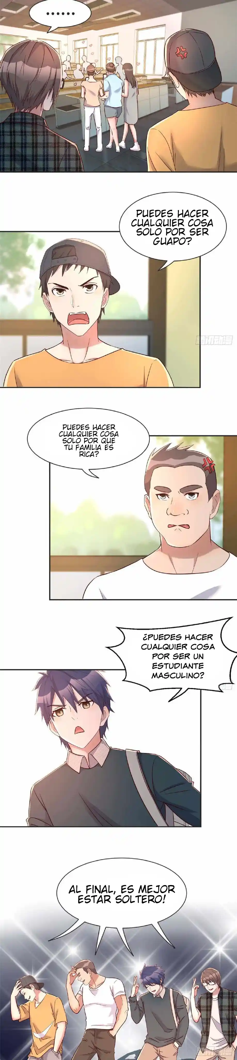Mi Hermana Es Una Superestrella - Capítulo 37 - Página 8 - LectorTMOo