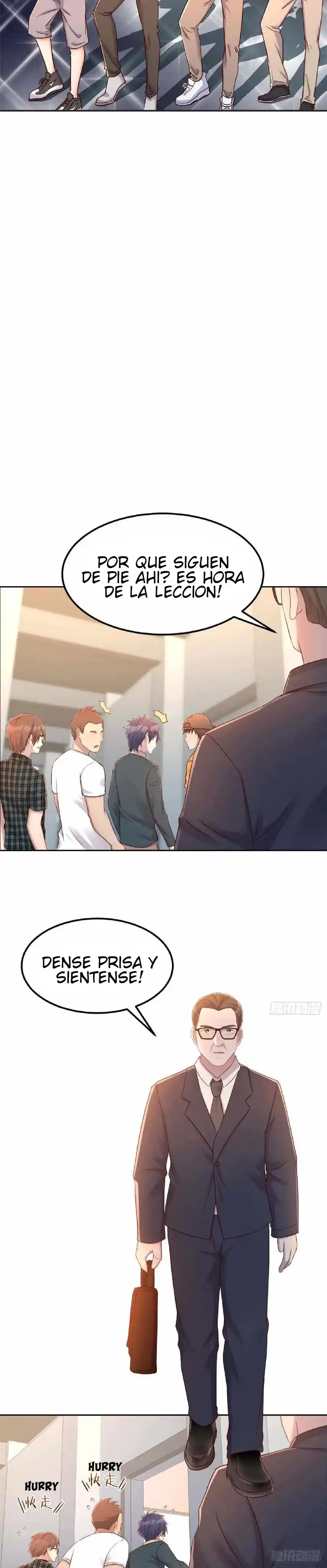 Mi Hermana Es Una Superestrella - Capítulo 37 - Página 9 - LectorTMOo