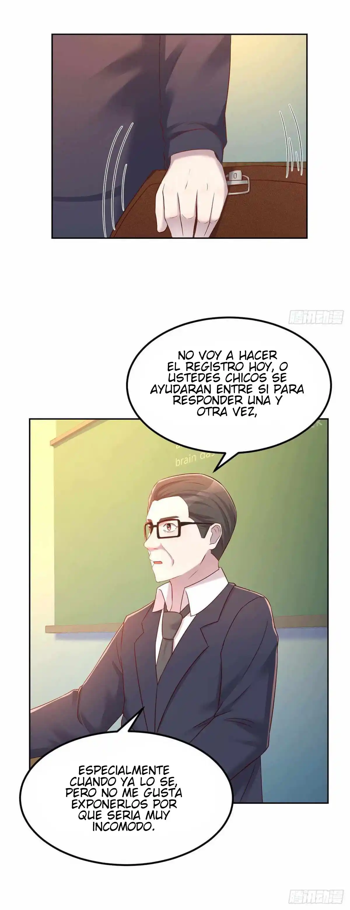 Mi Hermana Es Una Superestrella - Capítulo 37 - Página 11 - LectorTMOo