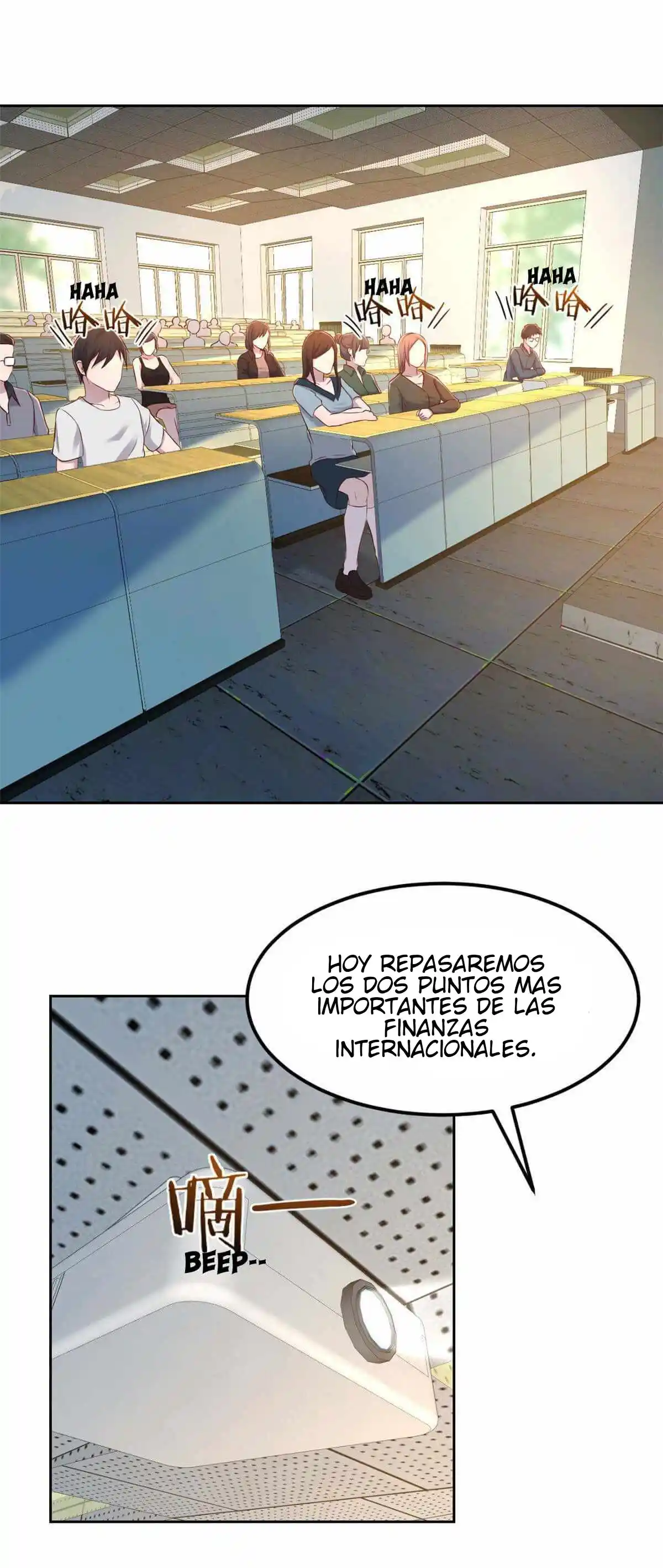 Mi Hermana Es Una Superestrella - Capítulo 37 - Página 12 - LectorTMOo
