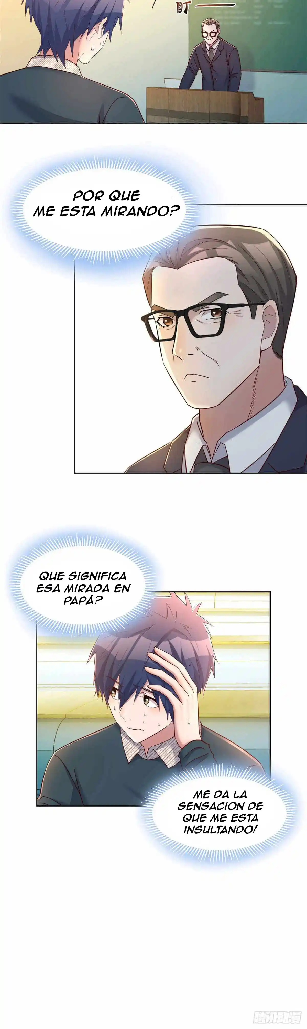 Mi Hermana Es Una Superestrella - Capítulo 37 - Página 18 - LectorTMOo