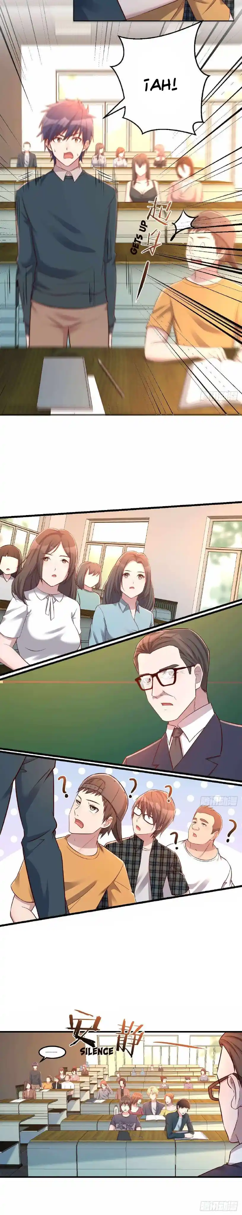 Mi Hermana Es Una Superestrella - Capítulo 38 - Página 8 - LectorTMOo