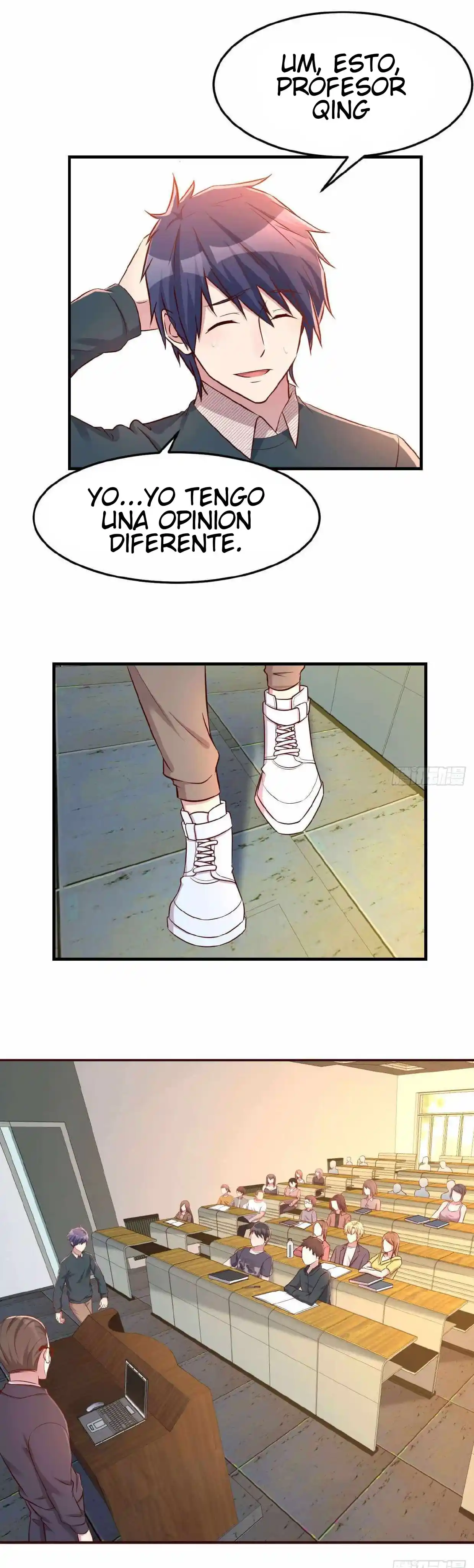Mi Hermana Es Una Superestrella - Capítulo 38 - Página 9 - LectorTMOo