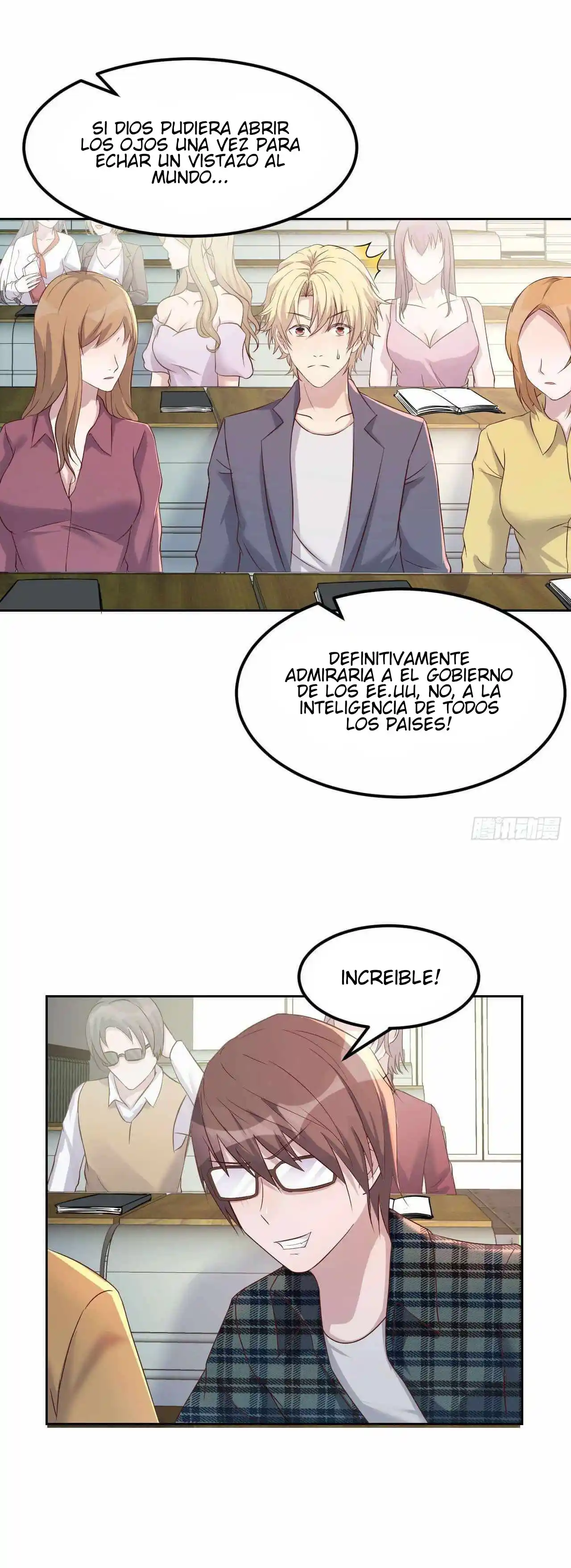 Mi Hermana Es Una Superestrella - Capítulo 38 - Página 12 - LectorTMOo