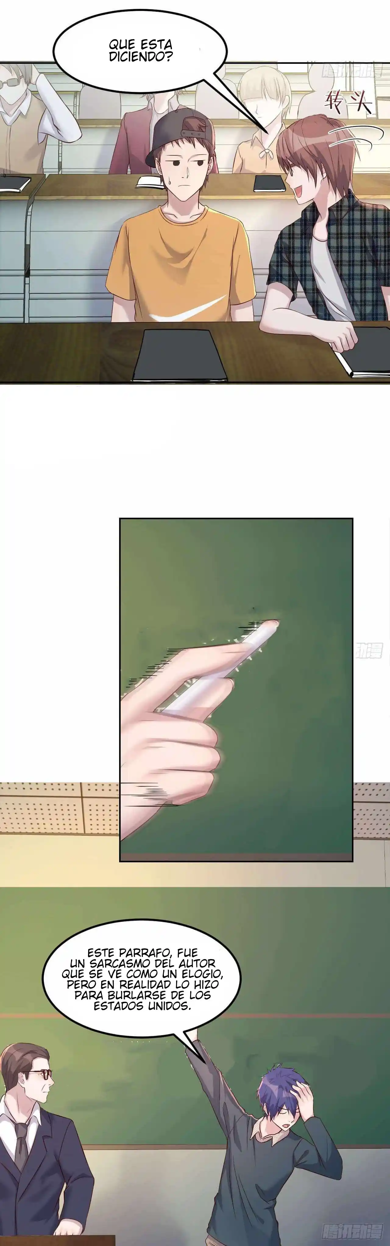 Mi Hermana Es Una Superestrella - Capítulo 38 - Página 13 - LectorTMOo