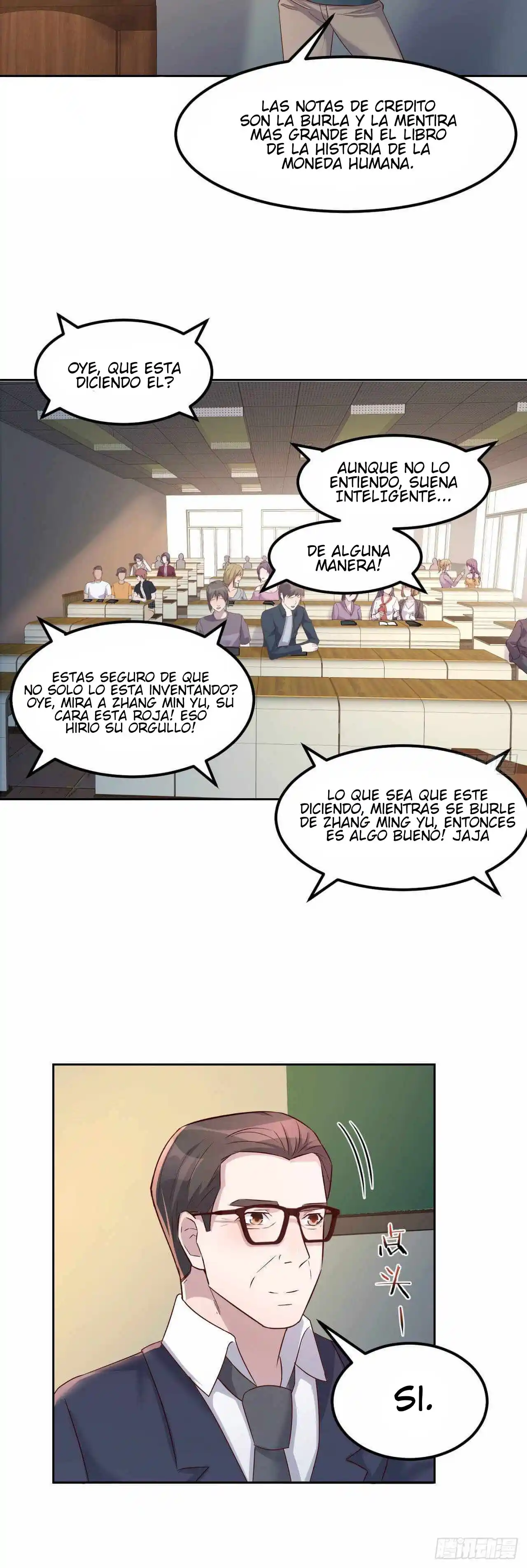 Mi Hermana Es Una Superestrella - Capítulo 38 - Página 14 - LectorTMOo