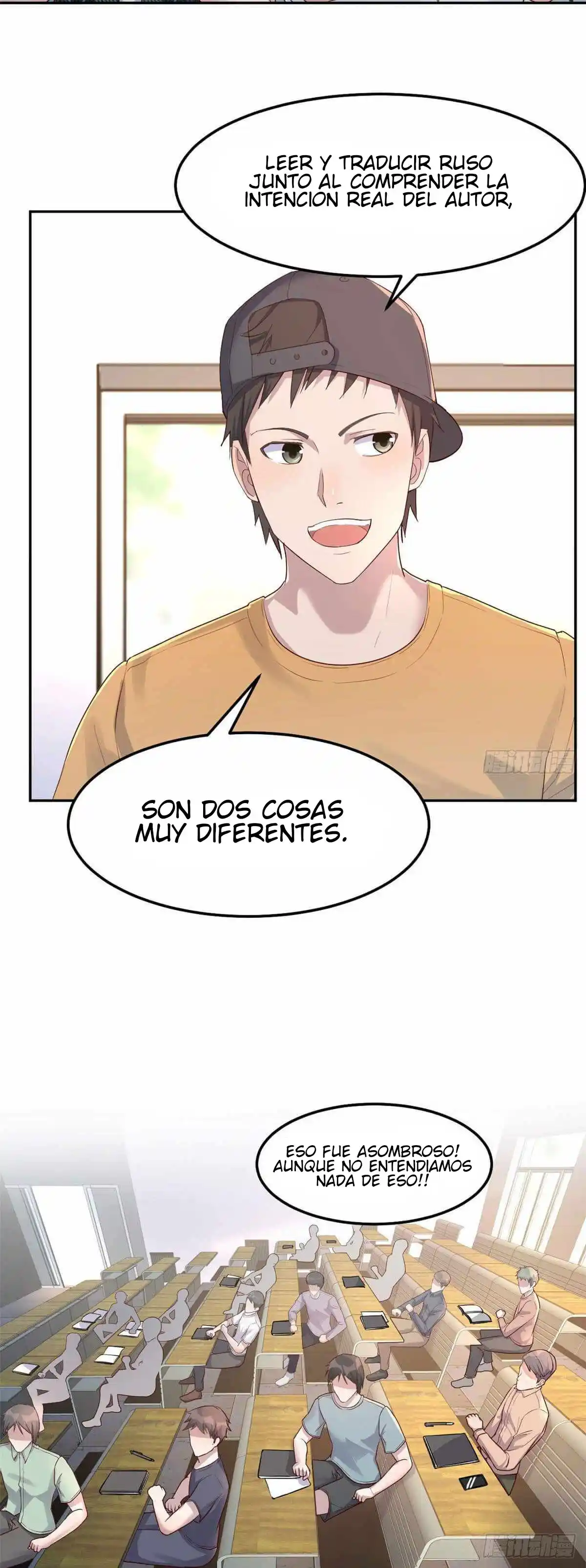 Mi Hermana Es Una Superestrella - Capítulo 38 - Página 17 - LectorTMOo